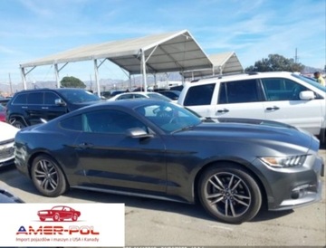 Ford Mustang VI 2017 Ford Mustang 2017 FORD MUSTANG ECOBOOST 2.3 Benzyna 310KM