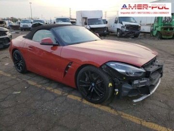 BMW Z4 G29 2019 BMW Z4 2019, 2.0L, od ubezpieczalni 2.0 Benzyna 255KM