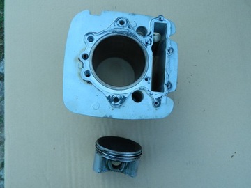 CYLINDER TŁOK YAMAHA PRZEWODY TTR 600 TT600R 5CH
