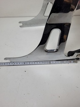 HARLEY DAVIDSON DYNA OPARCIE BAGAŻNIK SISSY BAR