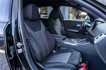 BMW Seria 3 G20-G21 Touring Facelifting 2.0 330i 245KM 2024 BMW 330 xDrive Touring M-Performance - Demo -, zdjęcie 12