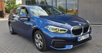 BMW Seria 1 F40 Hatchback 1.5 116d 116KM 2021 BMW Seria 1 F40 2021 r. Stan damochodu BARDZO DOBRY 1.5 Diesel 116KM, zdjęcie 34