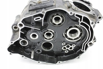 Картеры двигателя Yamaha TW 125 в сборе.