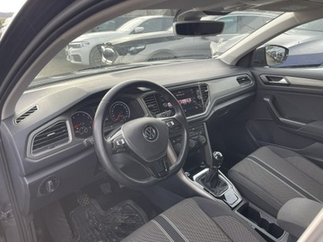 Volkswagen T-Roc I SUV 1.5 TSI ACT 150KM 2021 Volkswagen T-Roc Klimatronik Podgrzewanie, zdjęcie 9