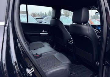 Mercedes GLB SUV 2.0 200d 150KM 2022 Mercedes-Benz GLB 2,0 150ps FullLed Alu Kamera Virtual Navi Serwis Piekny, zdjęcie 34