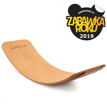Балансировочная доска GAKKER Prime Graded Pure W
