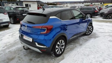 Renault Captur II 2021 Renault Captur 1.3 TCE 131 kM Led Navi Kamera Klima Keyless Asystent Pasa, zdjęcie 17
