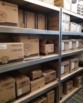 Настенный сабвуфер Monitor Audio IWS-10