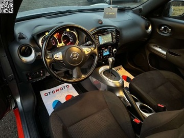 Nissan Juke I SUV Facelifting 1.6 DIG-T 190KM 2015 Nissan Juke Black Weekend-Automat- 4x4 -200KM- Super stan 1.6 Benzyna, zdjęcie 15
