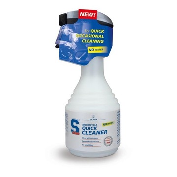 ŚRODEK DO CZYSZCZENIA MOTOCYKLA S100 500ML GRATIS