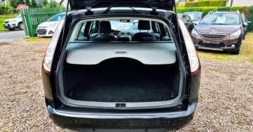 Ford Focus II Kombi 1.8 Duratec Flexifuel 125KM 2010 Ford Focus BENZYNA nawigacja LIFT super okazja POLECAMY 1.8 125KM, zdjęcie 26