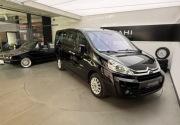 Citroen Jumpy II Combi 2.0 HDI 163KM 2012 Citroen Jumpy Citroen Jumpy 2.0 Diesel 163KM, zdjęcie 13