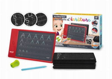 Nauka pisania literek dla dzieci TABLET DO NAUKI PISANIA BUKI