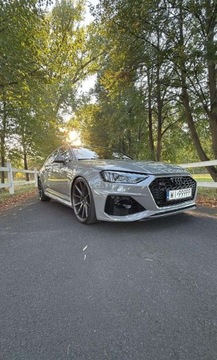 Audi A4 B9 RS4 Avant Facelifting 2.9 TFSI 450KM 2023 Audi RS4 Avant Audi RS4 Avant Avant quattro tiptronic 2.9 Benzyna 450KM, zdjęcie 30