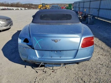 Bentley 2012 Bentley Continental GT C 2012 6.0 Benzyna 567KM, zdjęcie 2
