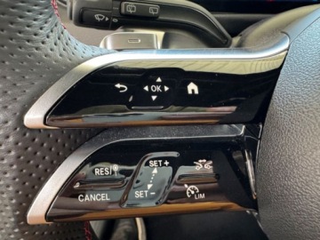 Mercedes GLB SUV 1.3 180 136KM 2025 MERCEDES-BENZ GLB 180 AMG Line Suv 1.3 (136KM) 2025, zdjęcie 8