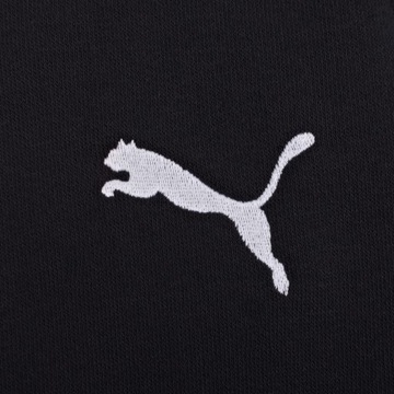 Spodnie Dresowe Chłopięce Puma Bawełniane Sportowe 140