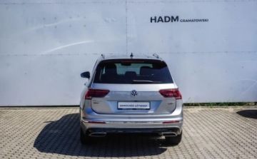 Volkswagen Tiguan Allspace SUV 2.0 TSI 190KM 2020 Volkswagen Tiguan Allspace Volkswagen Tiguan Allspace R-line 2.0TSI 190KM, zdjęcie 36