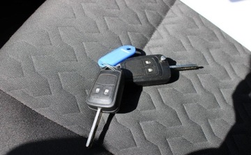 Opel Meriva II Mikrovan 1.7 CDTI ECOTEC 110KM 2013 Opel Meriva 1.7D 110KM klima zarejestrowana 1.7 Diesel 110KM, zdjęcie 31