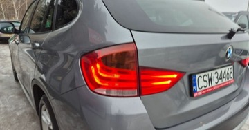 BMW X1 E84 Crossover sDrive18i 150KM 2010 BMW X1 Zarejestrowany bogata opcja super stan 2 kpl opon 2.0 Benzyna 150KM, zdjęcie 28