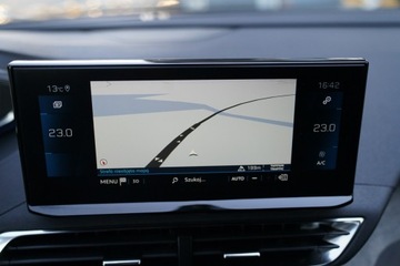 Peugeot 5008 II Crossover Facelifting 2.0 BlueHDi 177KM 2023 Peugeot 5008 GT kamera Skora adc Nawi PANORAMA bli, zdjęcie 32