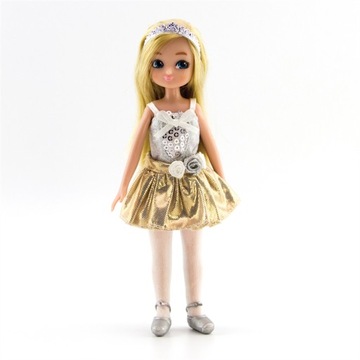 Lalka Lottie balerina Swan Lake