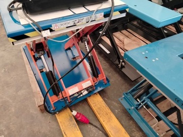 ножничный подъемник, ножничный стол, платформа, кран