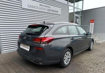 Hyundai i30 III Wagon Facelifting 1.0 T-GDI 120KM 2022 Hyundai i30 1.0 T-GDI 120KM M6 SalonPL SerwisASO FV23 Iwl Gwarancja 120KM, zdjęcie 6