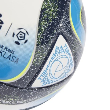 Piłka nożna adidas OCEAUNZ MINI EKSTRAKLASA r. 1