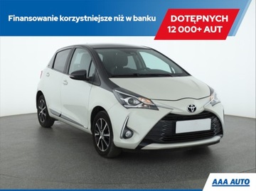 Toyota Yaris 1.5 Dual VVT-i, Klima, Tempomat