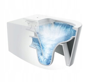VELDMAN MISA WC LORENTO RIMLESS BIDET DESKA SLIM