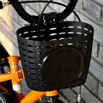 Детская велосипедная корзина