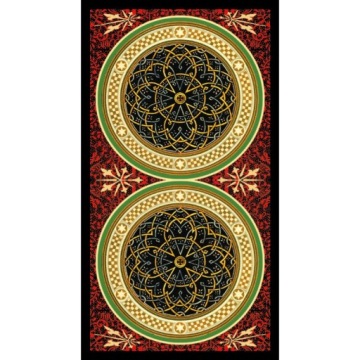 Золотое Таро BOTTICELLI - ОРИГИНАЛЬНЫЕ карты Таро!
