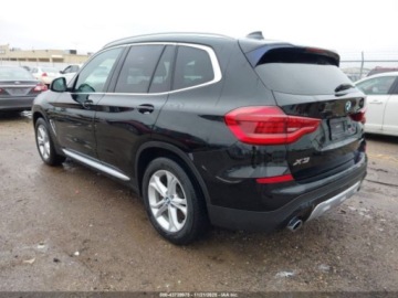 BMW X3 G01 2020 BMW X3 XDrive30i 2020, 2.0L R4 248KM, 4x4, odpala i jezdzi, od ubezpieczal, zdjęcie 1