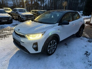 Kia Stonic I Crossover 1.0 T-GDI 120KM 2018 Kia Stonic 1.0 120 KM Kamera cofania, zdjęcie 1