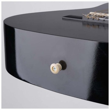 КЛАССИЧЕСКАЯ АКУСТИЧЕСКАЯ ГИТАРА 4/4 ДЛЯ НАЧИНАЮЩИХ АКСЕССУАРЫ БЕСПЛАТНЫЙ ПОДБОР