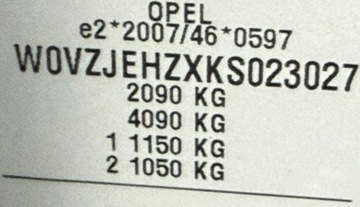 Opel 2018 Opel Grandland X 2.0 Diesel Moc 177KM Automat LED, zdjęcie 36