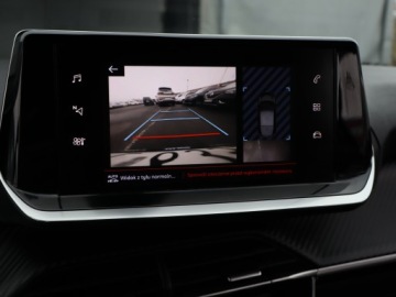 Peugeot 208 II Hatchback 1.2 PureTech 102KM 2021 Peugeot 208 1.2 PureTech, Salon Polska, zdjęcie 17