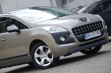 Peugeot 3008 I Crossover 1.6 156KM 2009 SUPER STAN 1.6T SERWIS HEAD-UP PANORAMA ACC ALU NOWY ROZRZĄD GWARANCJA, zdjęcie 15