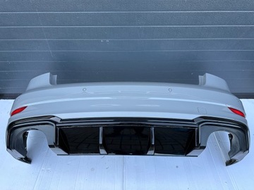 AUDI RS3 8V SEDAN ZDERZAK TYLNY 4xPDC LIFT KOMPLETNY