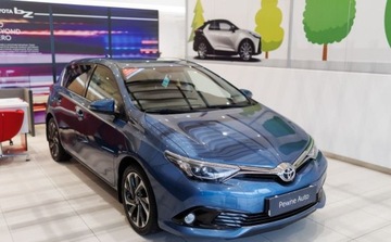 Toyota Auris II Hatchback 5d Facelifting 1.6 Valvematic 132KM 2016 Toyota Auris 1.6 Comfort Style 1.6 Benzyna 132KM, zdjęcie 3