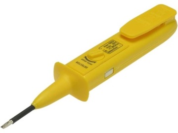 ПОЛЬСКИЙ СЧЕТЧИК ЭЛЕКТРИЧЕСКИЙ ТЕСТЕР ТЕСТЕР НАПРЯЖЕНИЯ FAZER 777 ДЕТЕКТОР