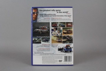 COLIN MCRAE RALLY 3 PS2