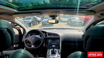 Peugeot 3008 I Crossover 1.6 156KM 2009 Peugeot 3008 Zarejestrowany 1.6 Benzyna 156KM, zdjęcie 34
