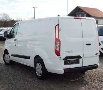 Ford Transit Custom I 2021 Ford Custom 2.0 TDCI-130! L1H1 TREND NAVI Klima! Zadbany! 2021!, zdjęcie 10