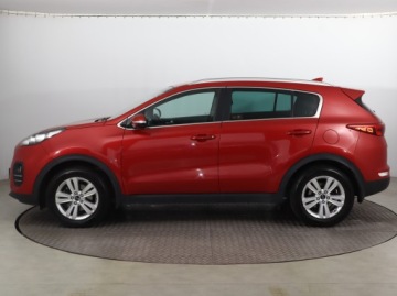 Kia Sportage IV SUV 1.6 GDI 132KM 2017 Kia Sportage 1.6 GDI, Salon Polska, 1. Właściciel, zdjęcie 2