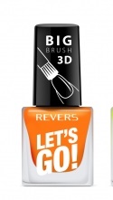 Revers kryjący Lakier do Paznokci 3D Lets Go 65