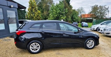 Hyundai i30 II Wagon 1.6 GDI 135KM 2012 Hyundai i30 BENZYNA nawigacja KAMERA super okazja 1.6 Benzyna 135KM, zdjęcie 11