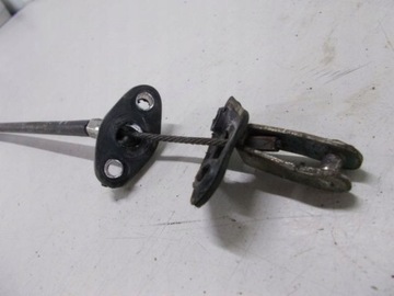 ТРОС СЦЕПЛЕНИЯ DAEWOO MATIZ 0.8 52KM F8CV