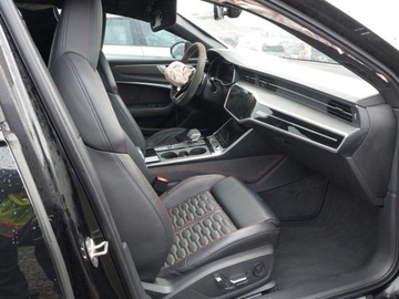 Audi A6 C8 2022 Audi RS6 Avant 2022 AUDI RS 6 AVANT TFSI QUATTRO TIPTRONIC 4.0 Benzyna, zdjęcie 9